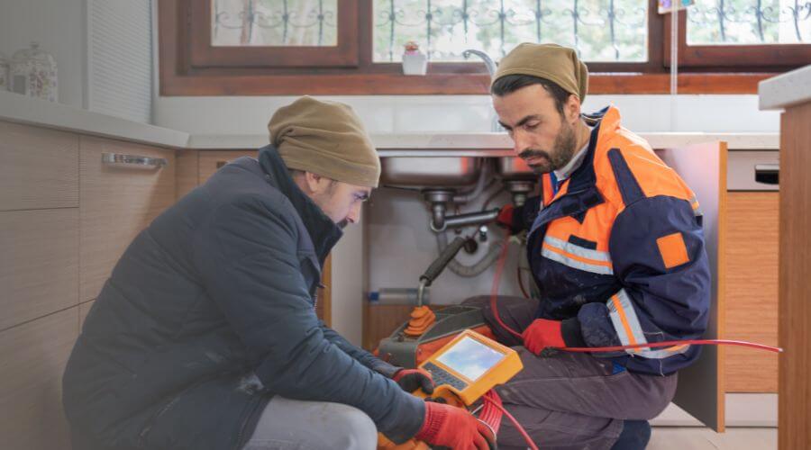 Professional emergency plumbing in Friendsville, PA